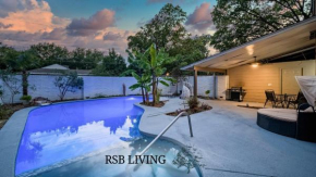 Stunning 5BR 2BA Holiday Home with Private Pool and Cinema